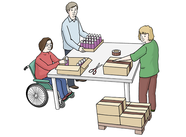 bethel_leichte_sprache_arbeit_verpackung
